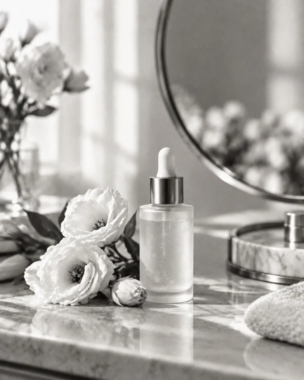 Skincare and beauty essentials